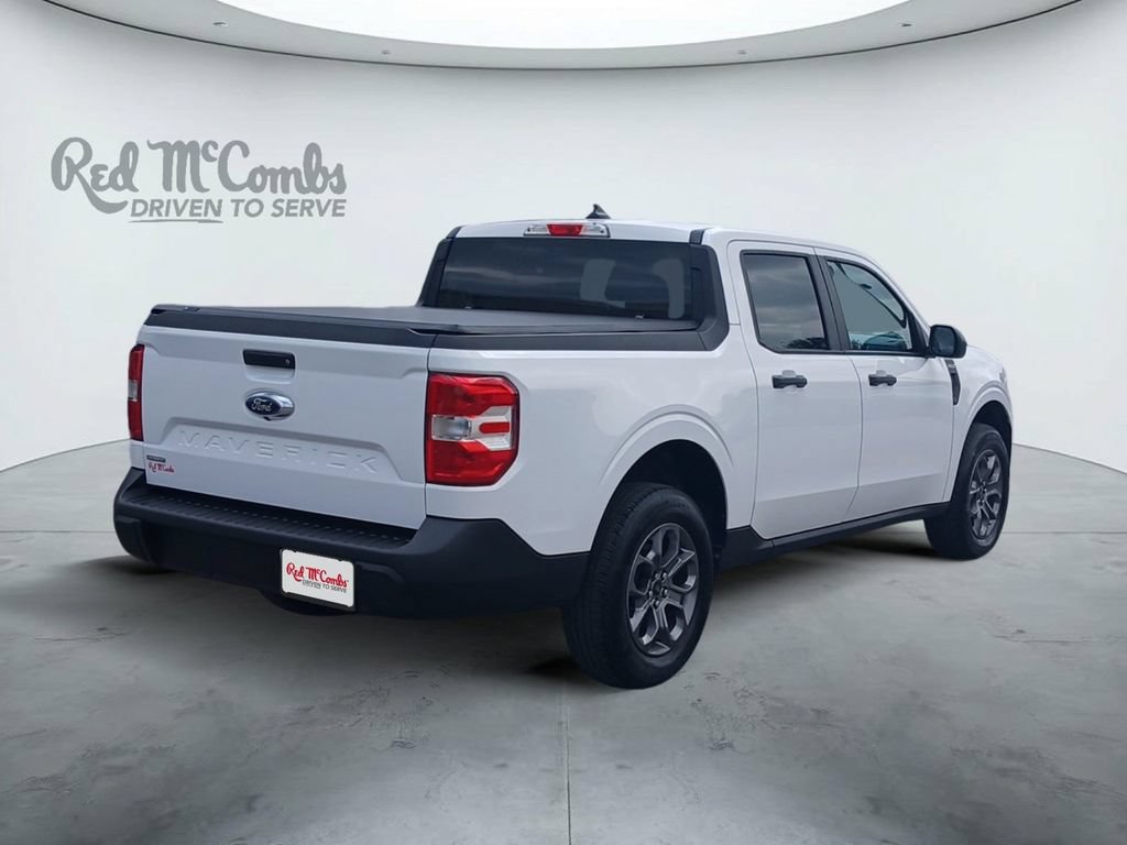 Used 2024 Ford Maverick XLT FWD image 5