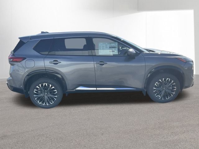 New 2026 Nissan Rogue Platinum w/ Tech Package image 32