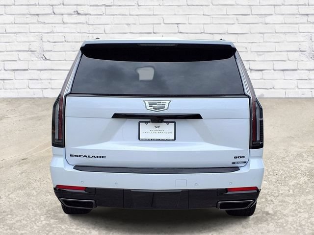 New 2026 Cadillac Escalade Platinum Sport w/ LPO, ONYX Package AWD/4WD image 4