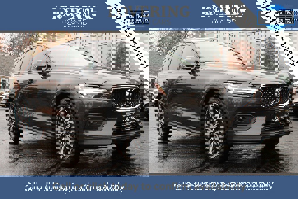 Certified 2024 Volvo V60 B5 Cross Country Plus