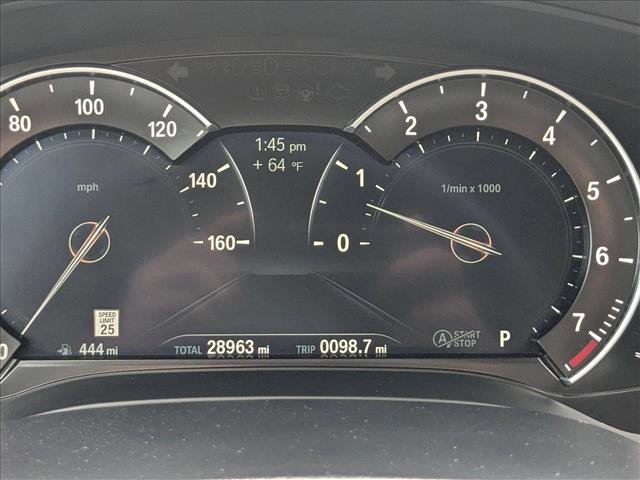 Used 2019 BMW 540i w/ M Sport Package image 15
