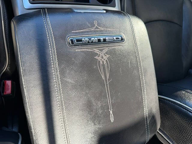 Used 2015 RAM 2500 Limited AWD/4WD image 90