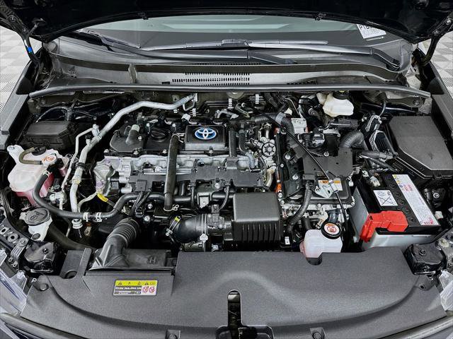 Certified 2023 Toyota Corolla LE FWD image 28