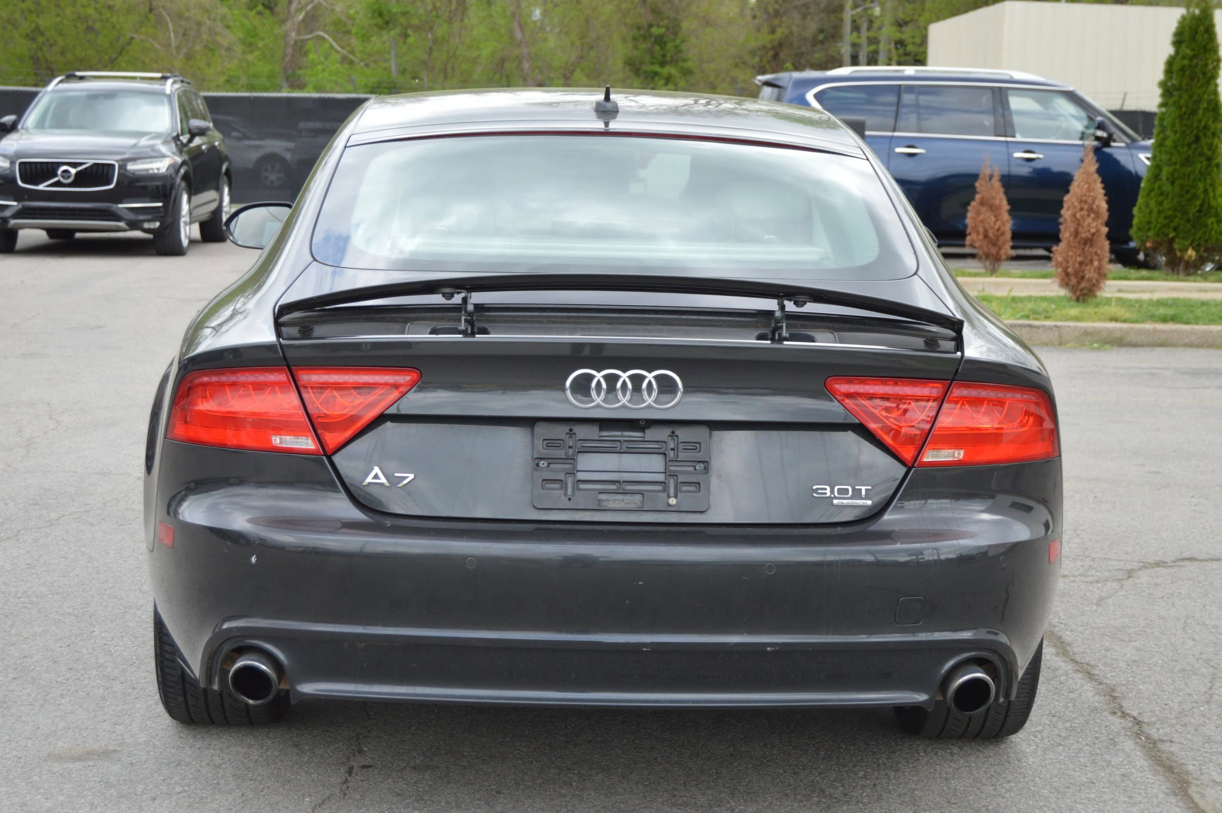 Used 2012 Audi A7 3.0T Prestige image 5