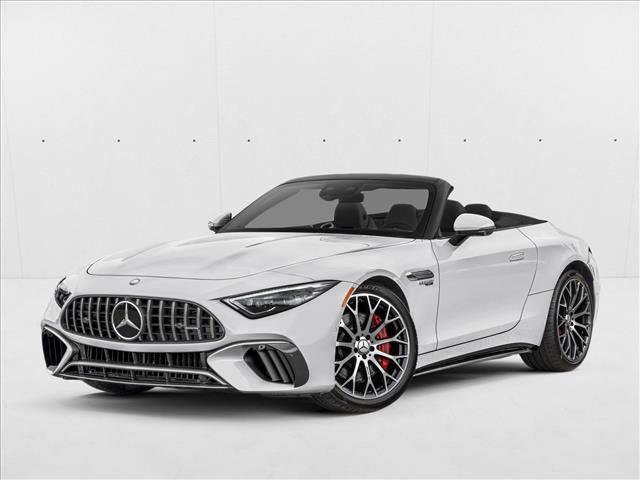 New 2026 Mercedes-Benz SL 55 AMG 4MATIC video 1