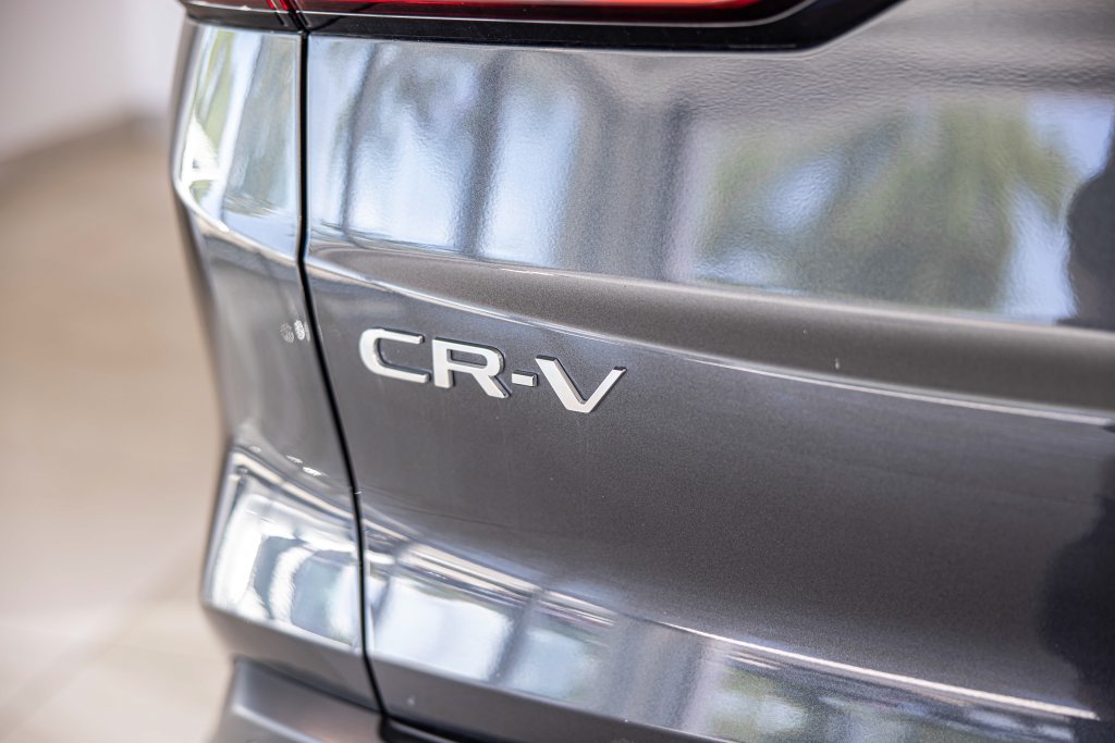 Used 2025 Honda CR-V EX-L image 15