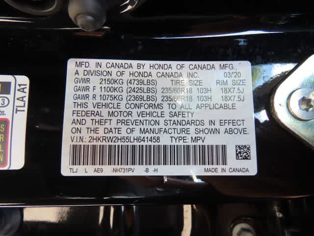 Used 2020 Honda CR-V EX image 28