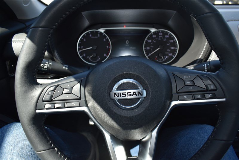 Used 2023 Nissan Sentra SV w/ All-Weather Package FWD image 12
