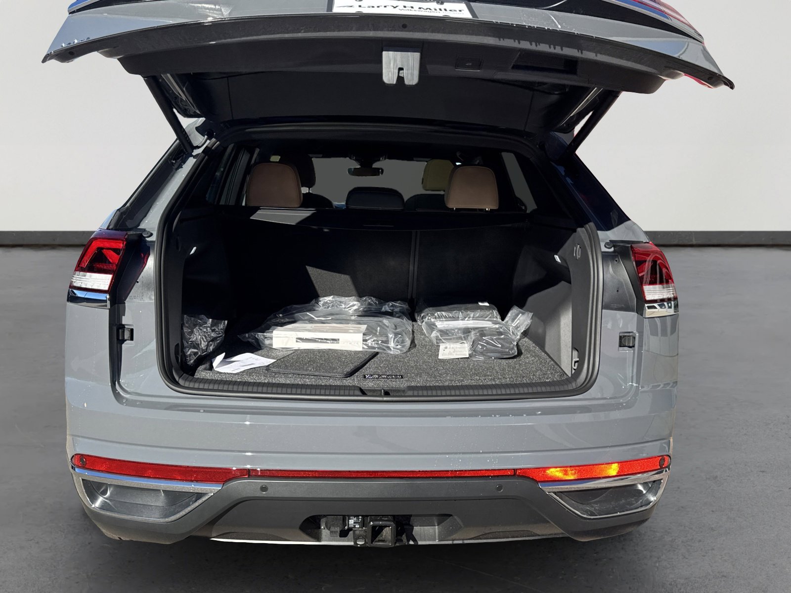 New 2026 Volkswagen Atlas Cross Sport SEL image 7