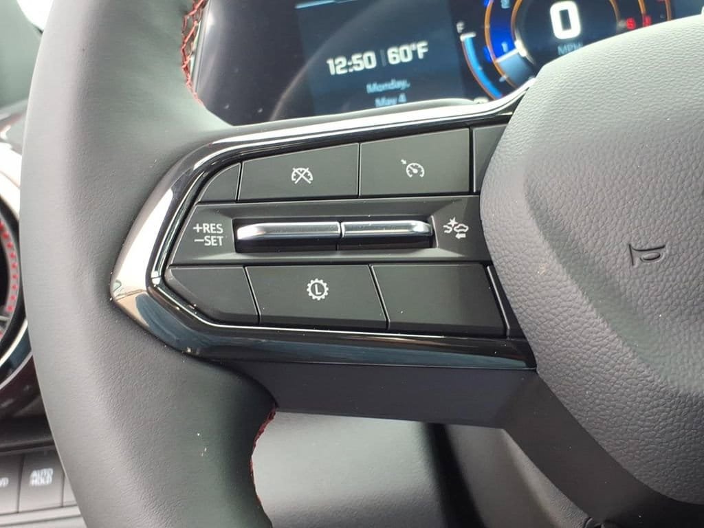 New 2026 Chevrolet Equinox RS w/ Safety and Technology Package AWD/4WD image 16