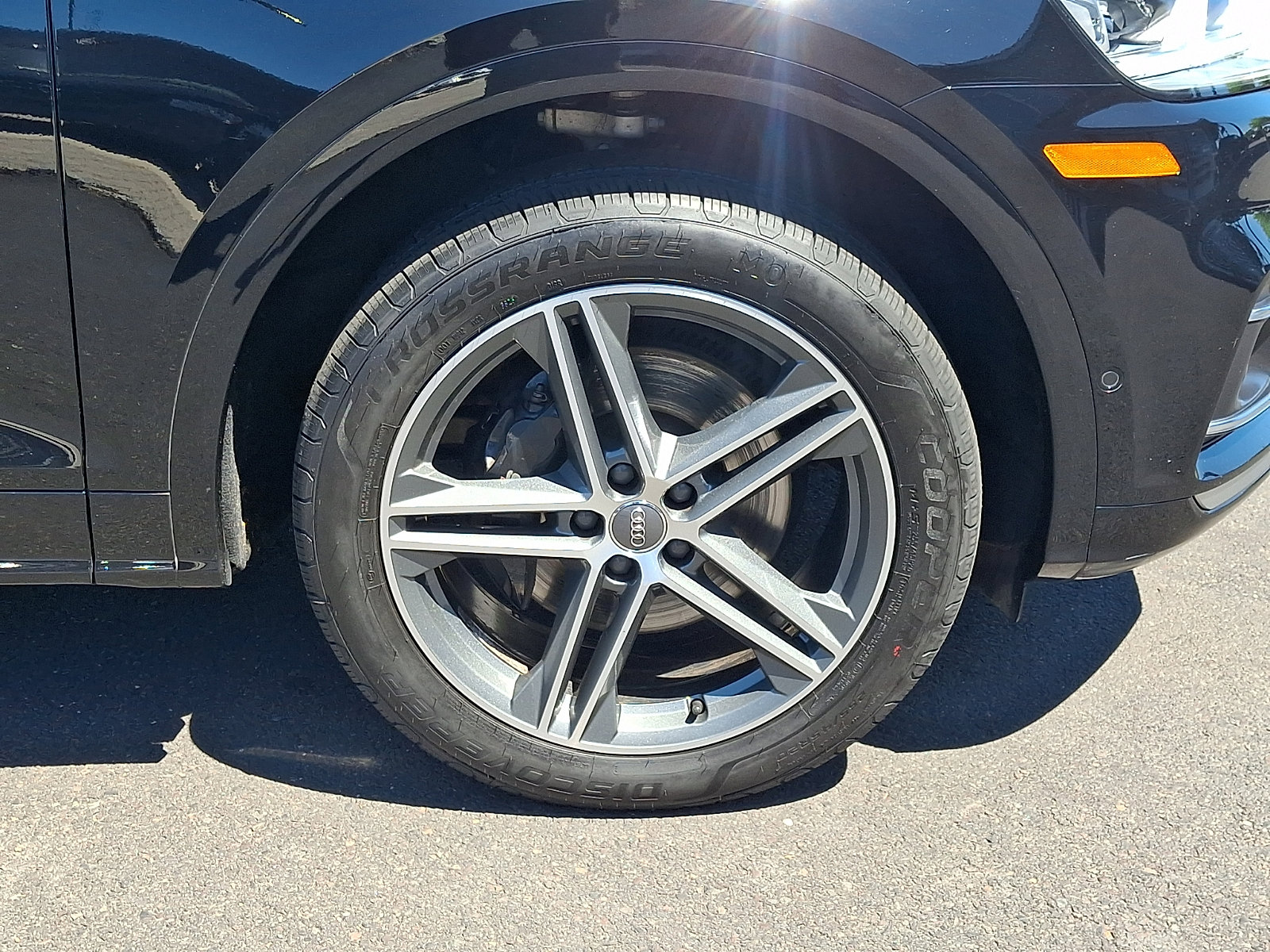 Used 2019 Audi SQ5 Prestige w/ Prestige Package AWD/4WD image 8