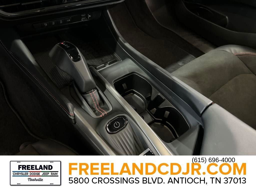 New 2024 Dodge Charger R/T Scat Pack w/ Plus Group image 22