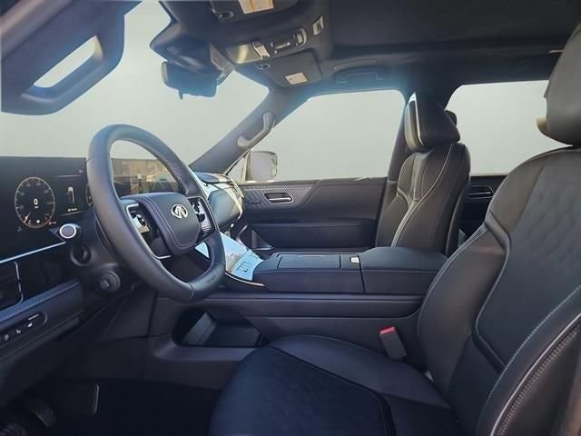 New 2026 INFINITI QX80 Autograph w/ Premium Cargo Package image 48