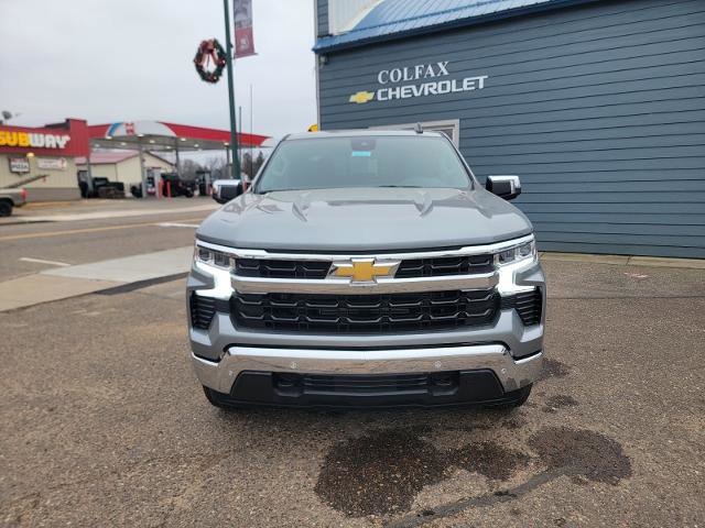 New 2026 Chevrolet Silverado 1500 LT w/ All Star Edition Plus image 8