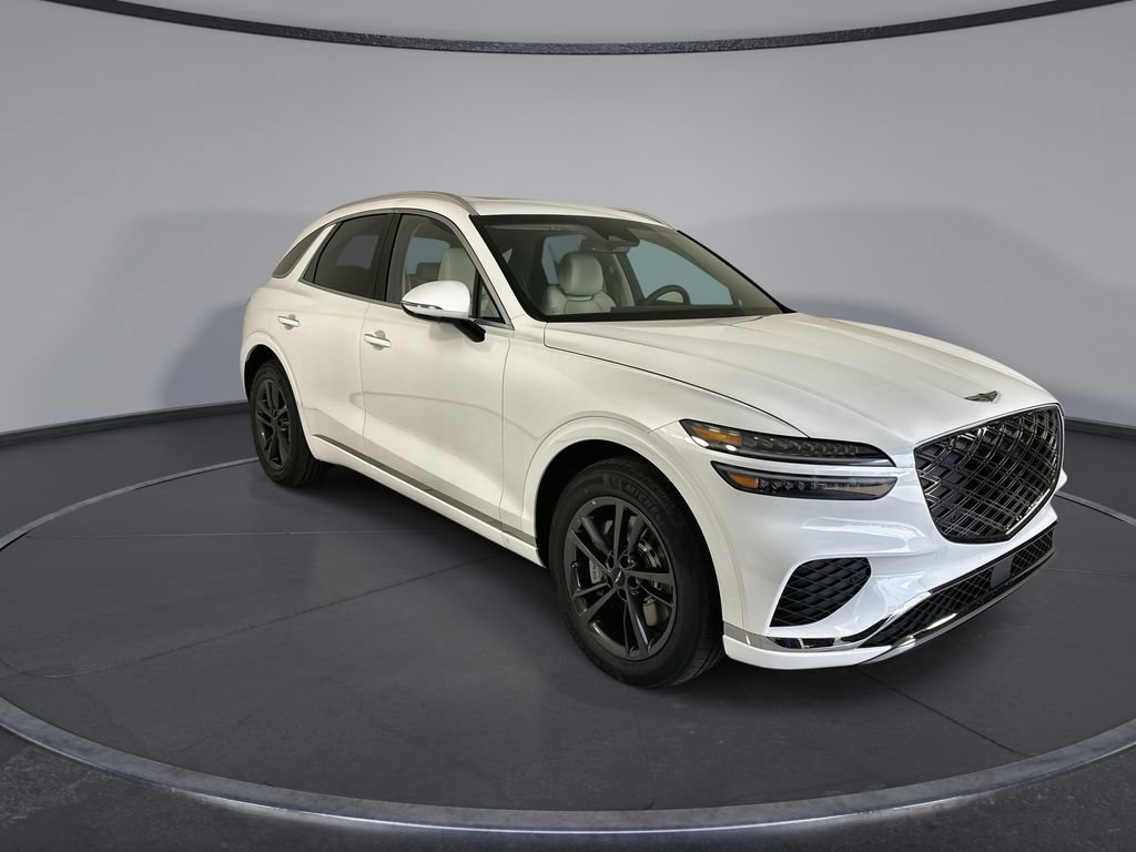New 2027 Genesis GV70 2.5T Select AWD/4WD image 2