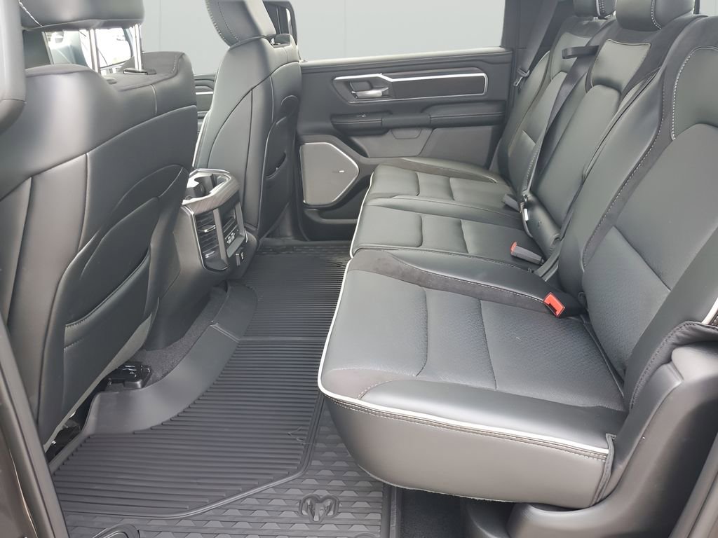 New 2026 RAM 1500 Laramie w/ Night Edition image 23