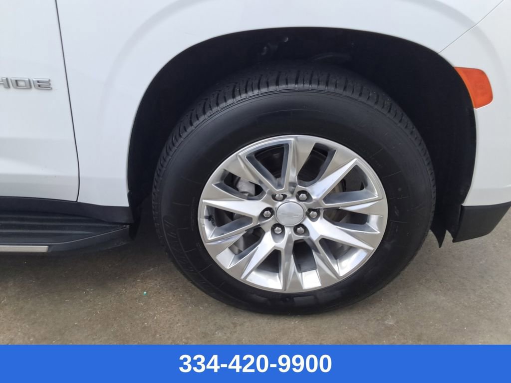 Used 2023 Chevrolet Tahoe Premier image 25