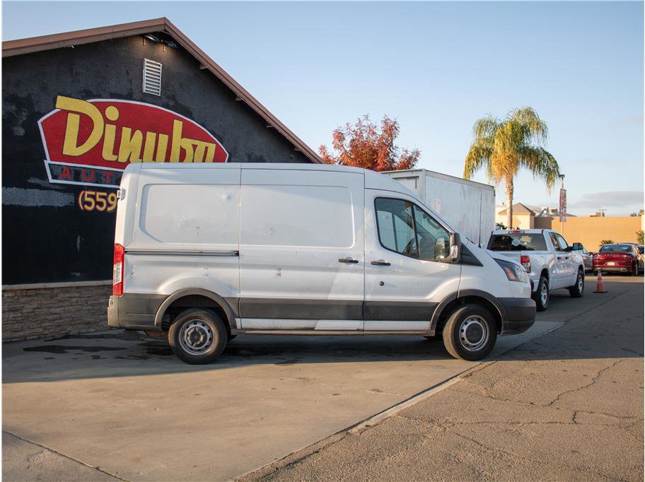 Used 2019 Ford Transit 250 130 Medium Roof image 6