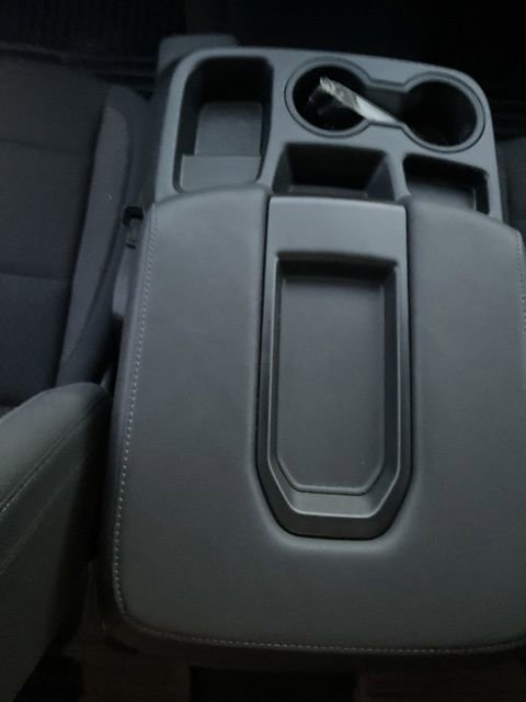 New 2025 Chevrolet Silverado 1500 Custom w/ Turbomax Blackout Package image 19