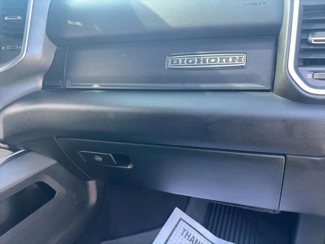 Certified 2020 RAM 2500 Big Horn w/ Level 1 Equipment Group AWD/4WD image 89