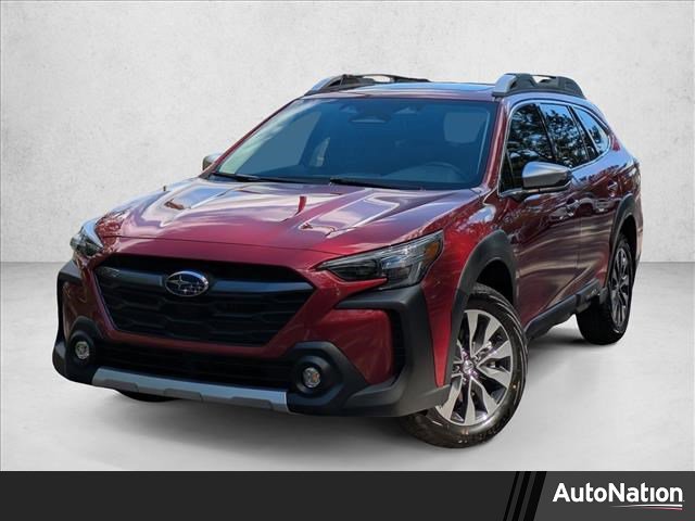 New 2025 Subaru Outback Touring XT
