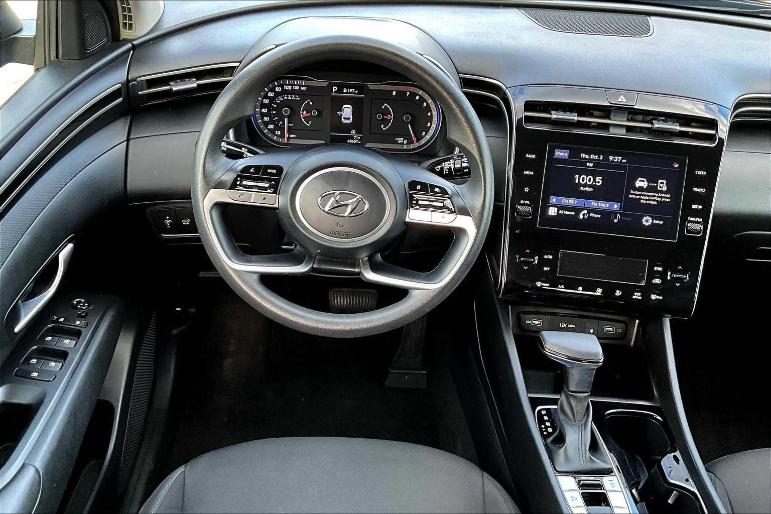 Used 2024 Hyundai Tucson SEL image 11