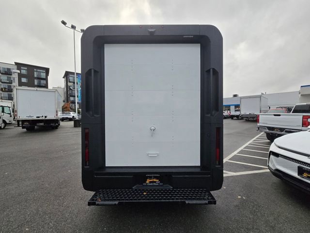 New 2025 Chevrolet Brightdrop 400 w/ Battery Pack, Max Range image 4