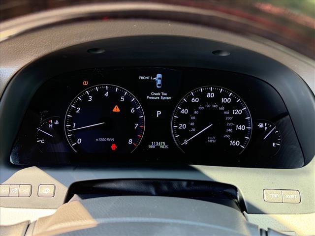 Used 2008 Lexus LS 460 RWD image 12