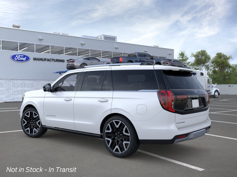 New 2026 Ford Expedition Platinum AWD/4WD image 4