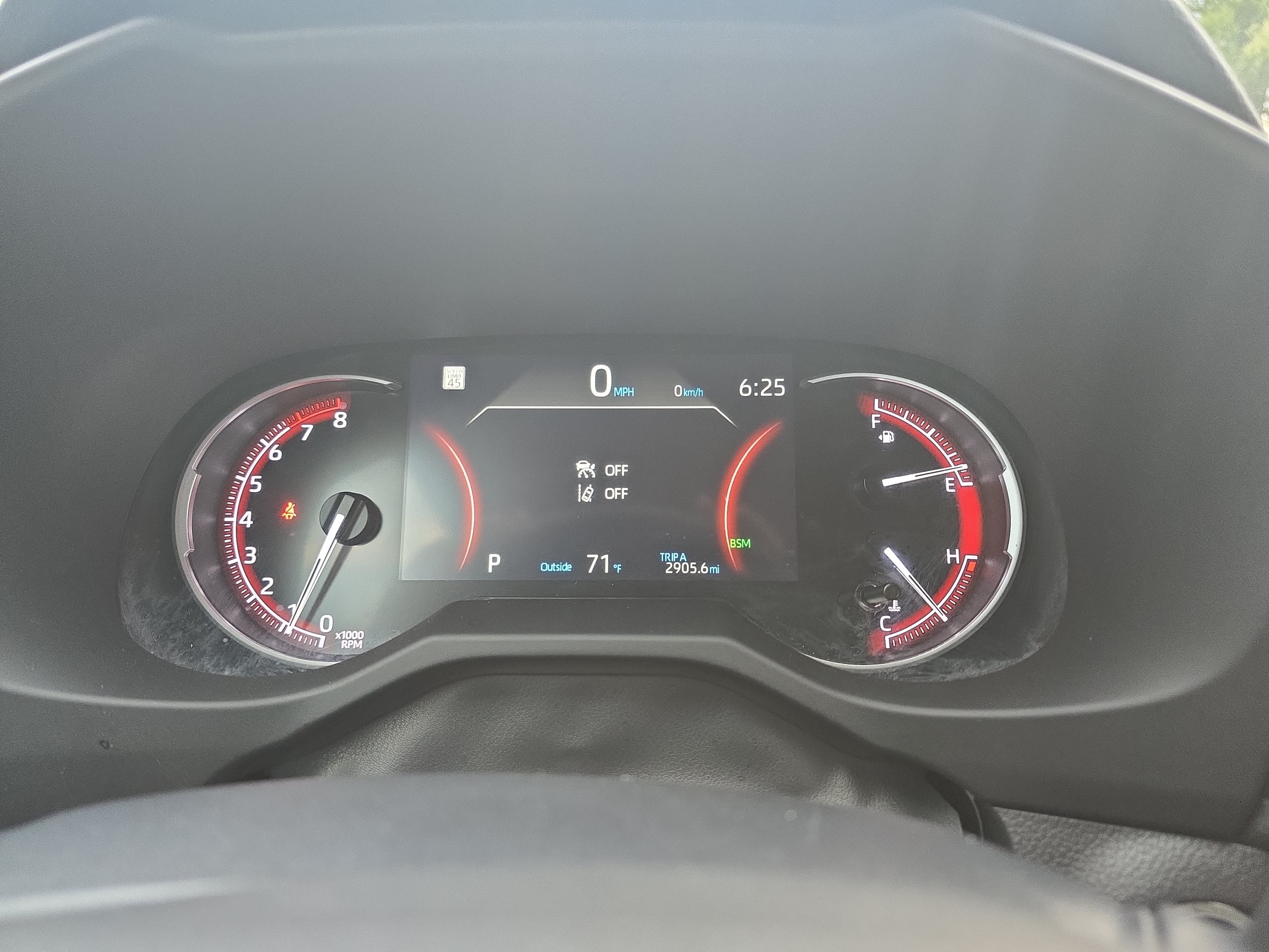 Used 2024 Toyota RAV4 XLE FWD image 19
