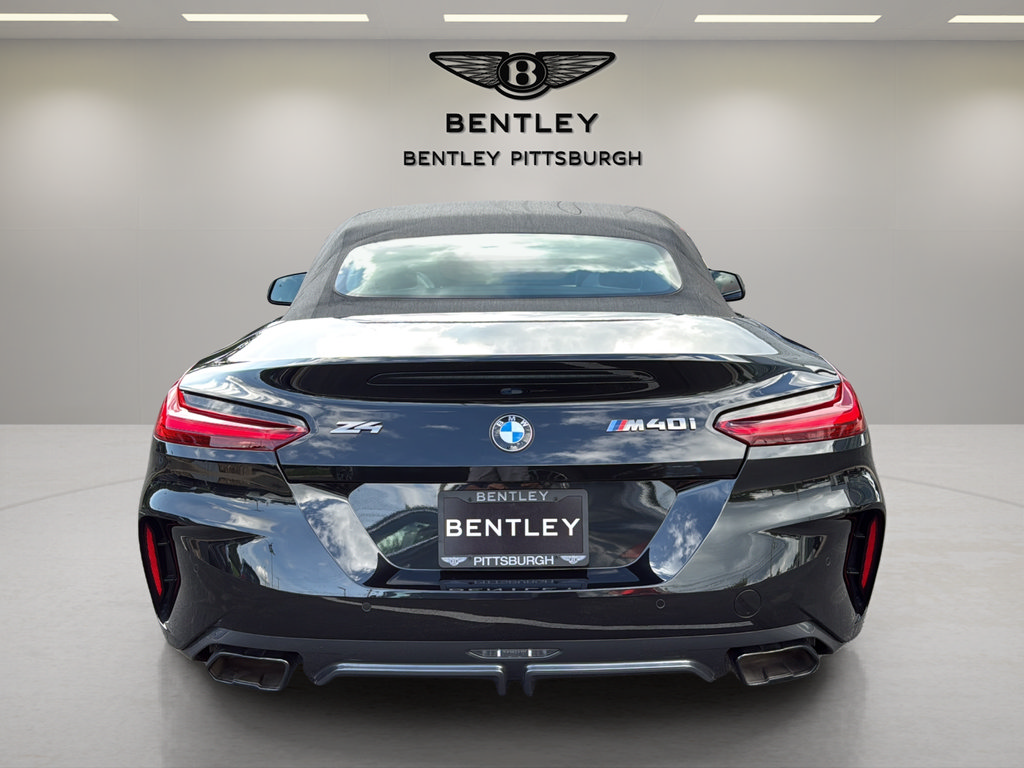 Used 2026 BMW Z4 M40i w/ Premium Package RWD image 14