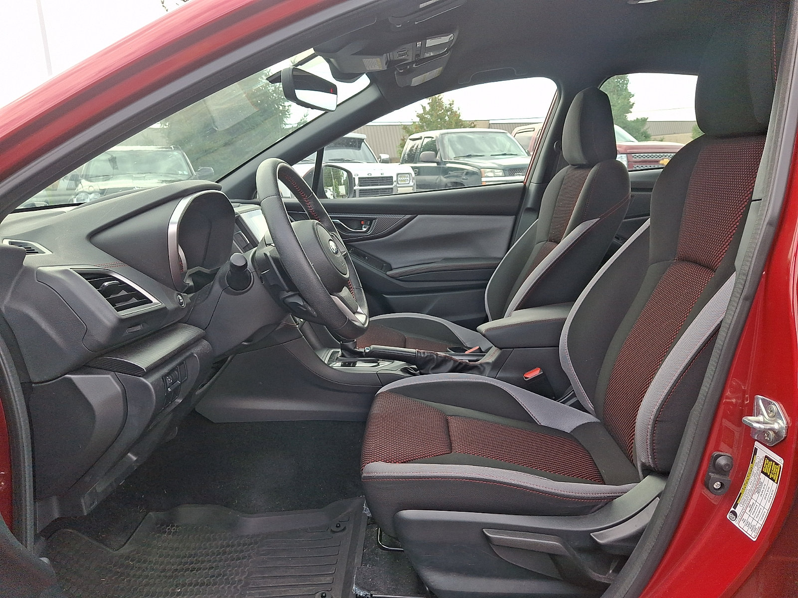 Used 2021 Subaru Impreza 2.0i Sport w/ Popular Package #3 AWD/4WD image 13