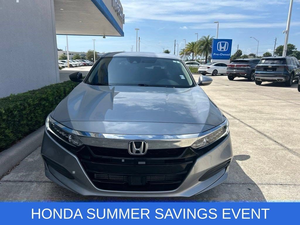 Used 2020 Honda Accord LX image 2