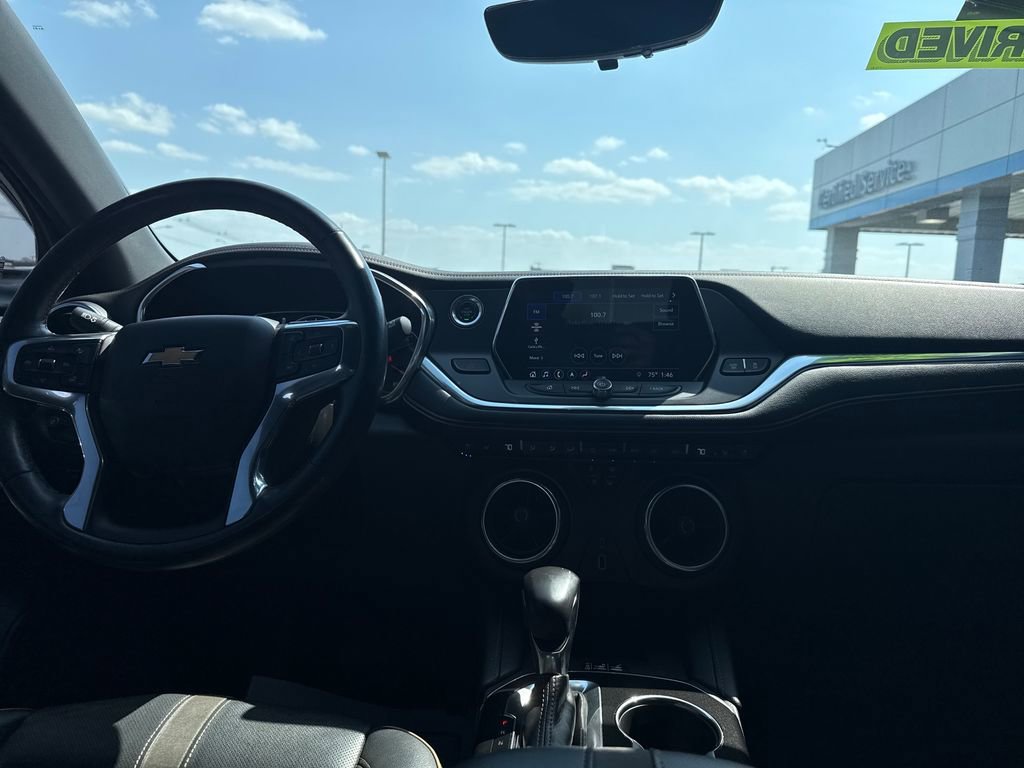 Used 2019 Chevrolet Blazer Premier w/ Sun and Wheels Package image 15