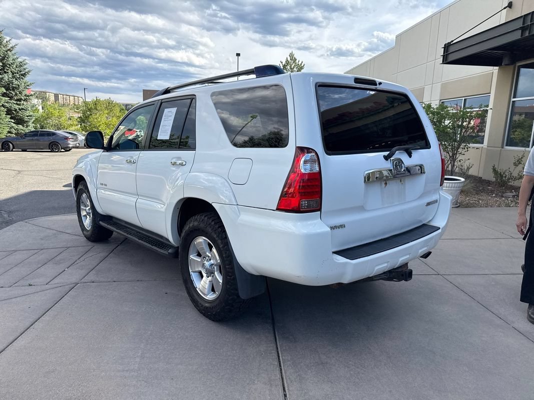 Used 2006 Toyota 4Runner SR5 AWD/4WD image 8