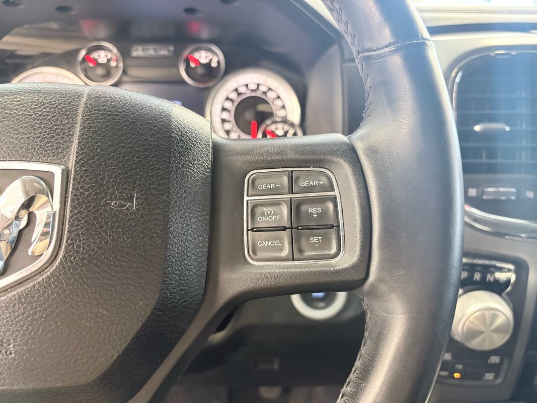 Used 2017 RAM 1500 Sport w/ Black Ram 1500 Sport Group AWD/4WD image 19
