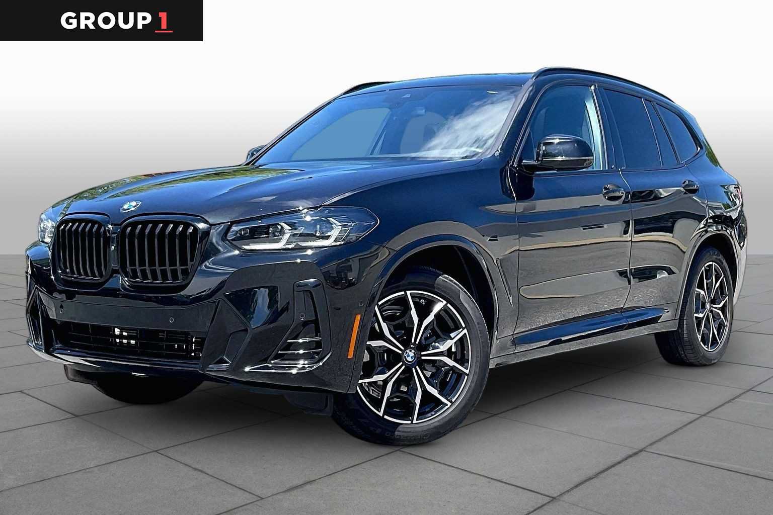 Used 2024 BMW X3 xDrive30i w/ Premium Package w/ZPA AWD/4WD image 1