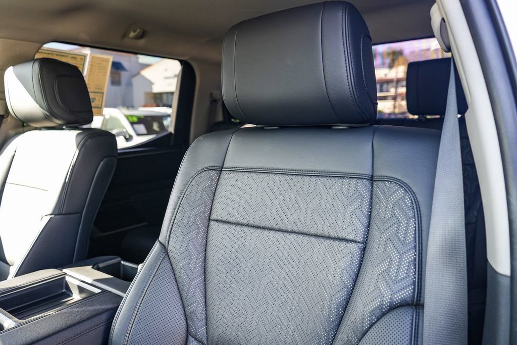 Used 2023 Toyota Tundra Limited w/ Power Package image 24