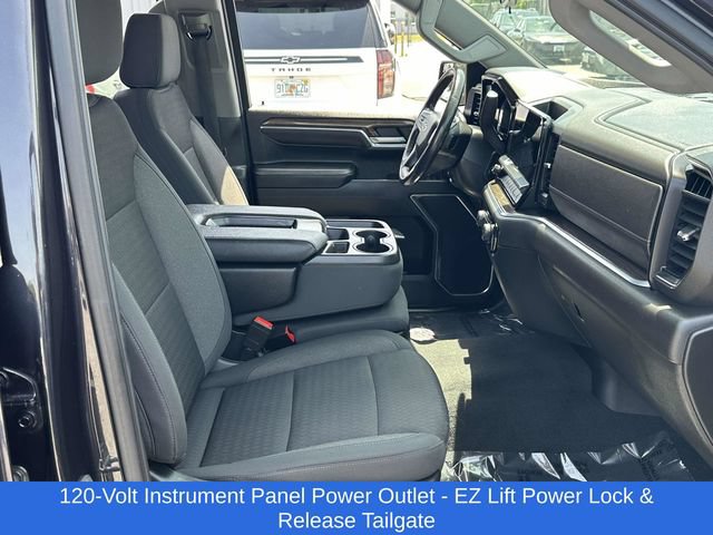 Used 2022 Chevrolet Silverado 1500 RST AWD/4WD image 18