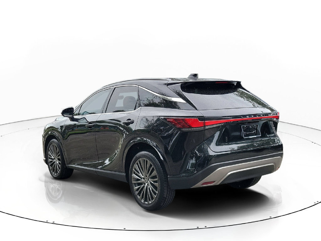 Used 2023 Lexus RX 350 FWD w/ Accessory Package (Z1) image 4
