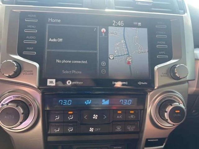 Used 2020 Toyota 4Runner Limited AWD/4WD image 14