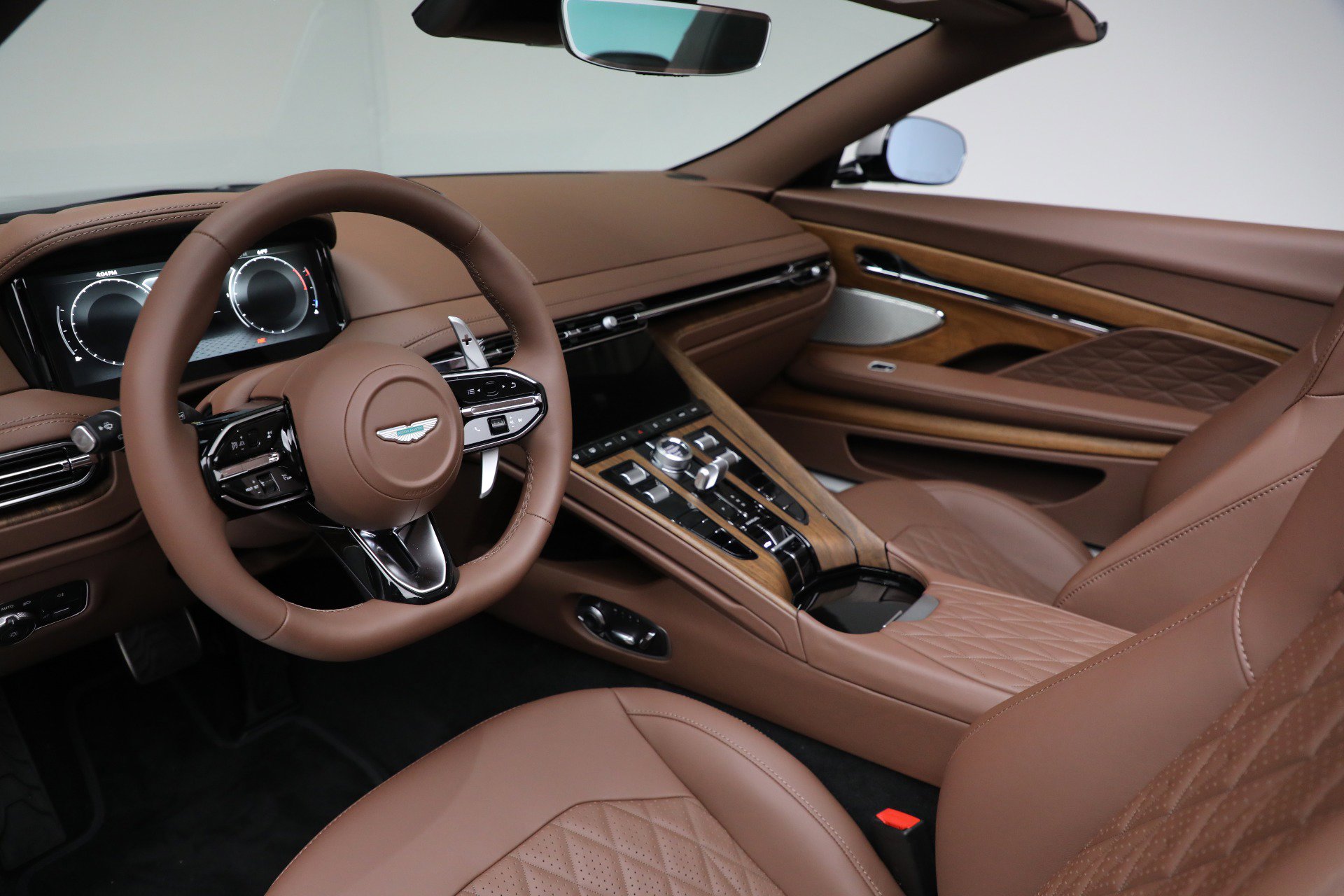 New 2026 Aston Martin DB12 Volante image 26