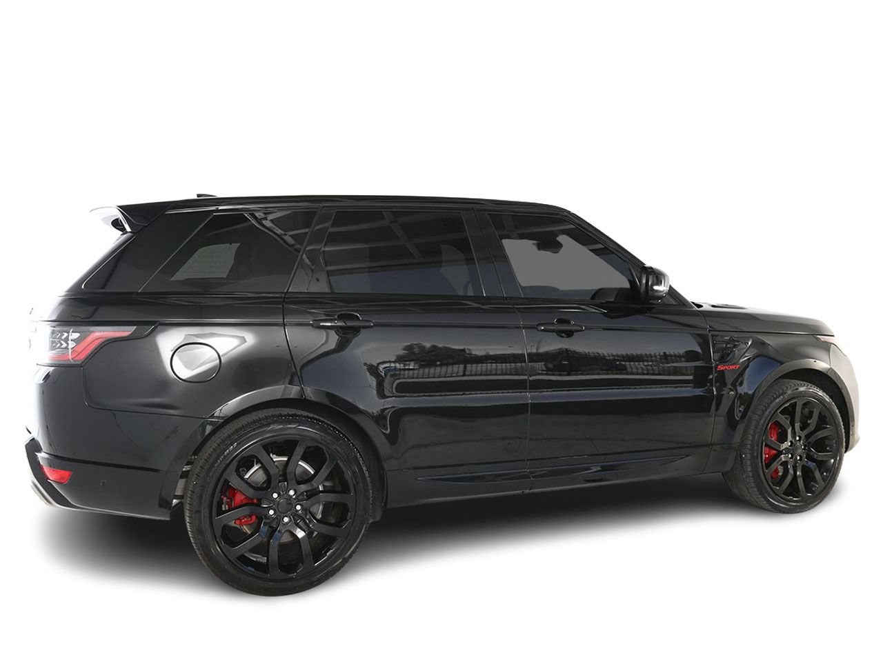 Used 2022 Land Rover Range Rover Sport HSE Silver Edition AWD/4WD image 5