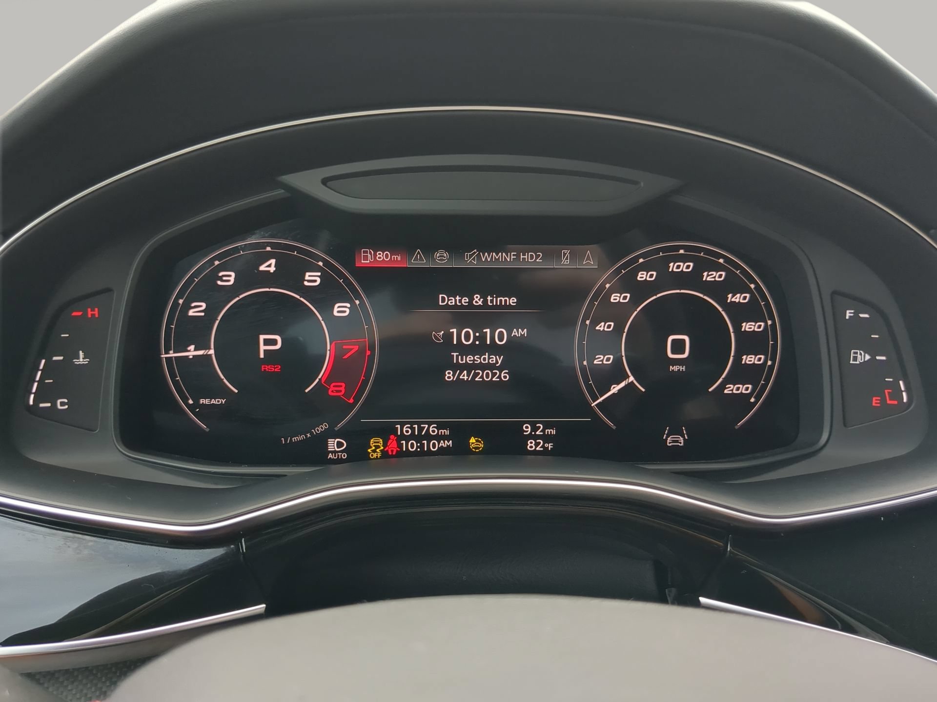 Used 2024 Audi RS Q8 AWD/4WD image 70