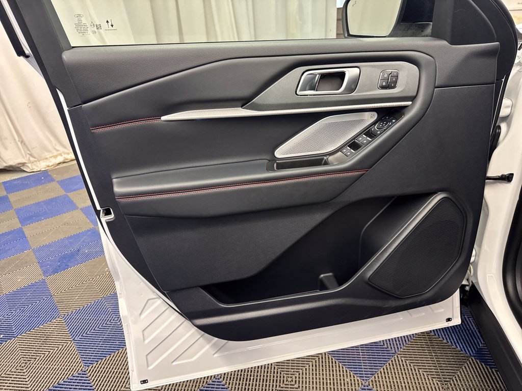 New 2026 Ford Explorer ST w/ Sun And Sound Package AWD/4WD image 11