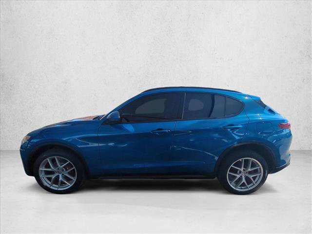 Used 2018 Alfa Romeo Stelvio Ti Sport image 9