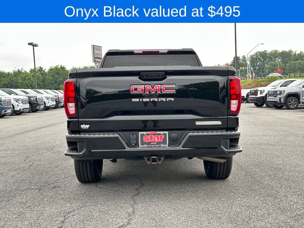 Certified 2023 GMC Sierra 1500 Elevation AWD/4WD image 9