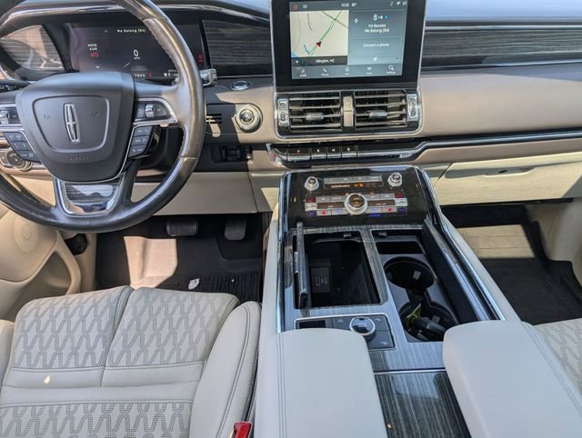 Used 2021 Lincoln Navigator L Black Label image 26