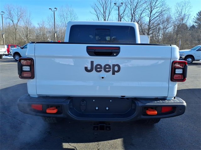 New 2026 Jeep Gladiator Mojave image 6