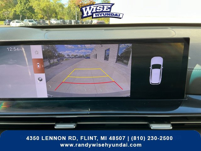 Used 2025 Genesis GV80 2.5T Standard AWD/4WD image 4